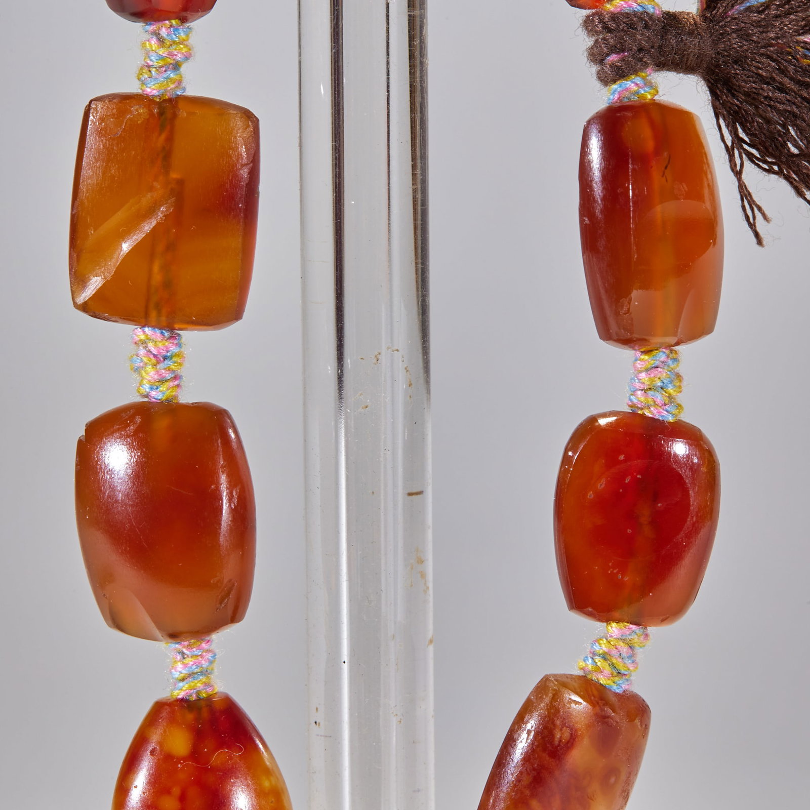 Pre-Ming Agate Bracelet - 3