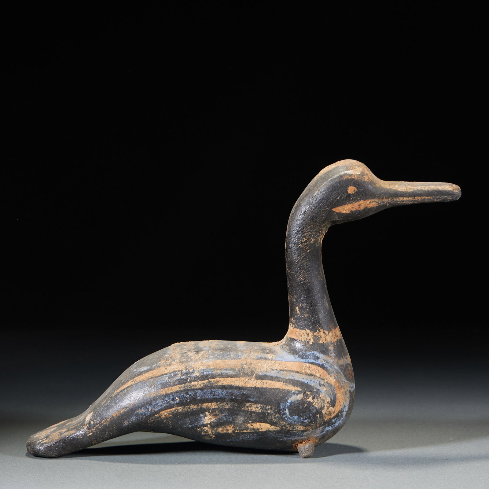 Wooden Duck - 5