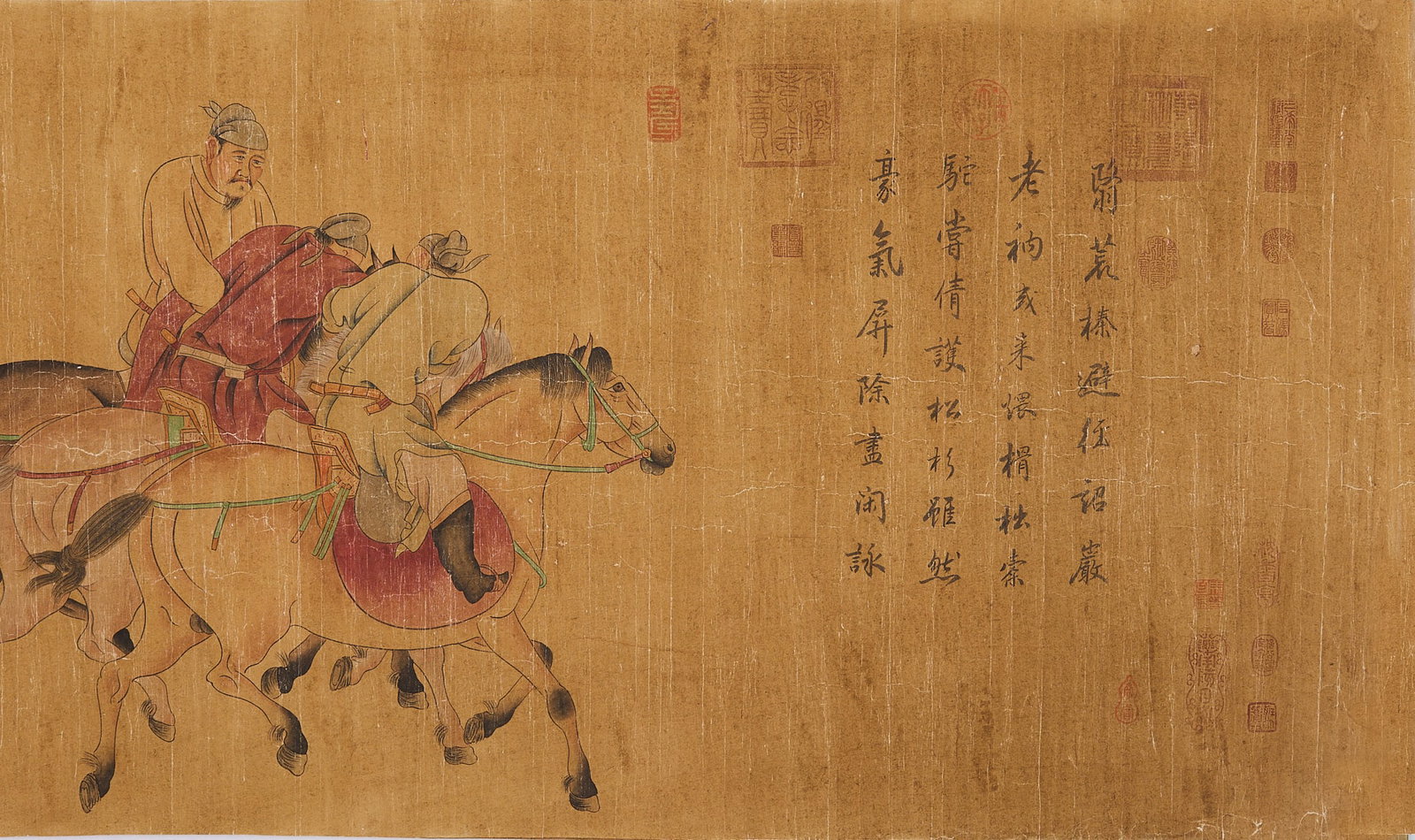 The Five Kings Return Drunk - 3