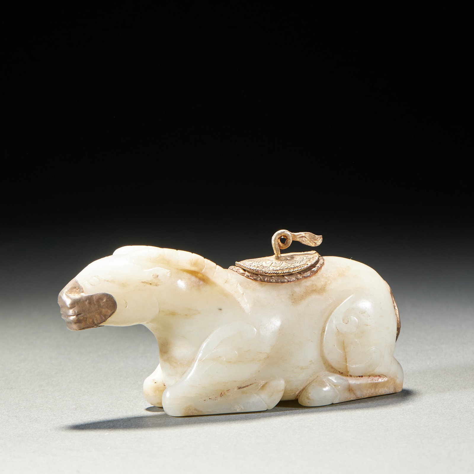 Jade Zodiac-Ram Box