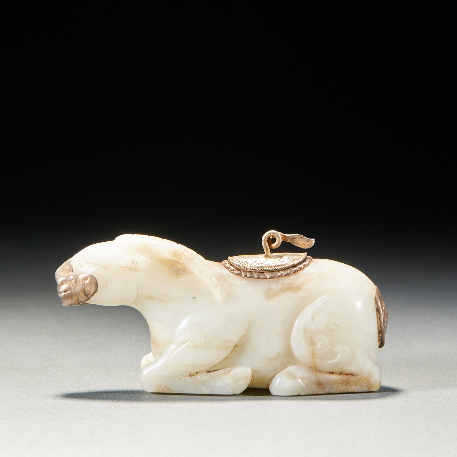 Jade Zodiac-Ram Box - 2