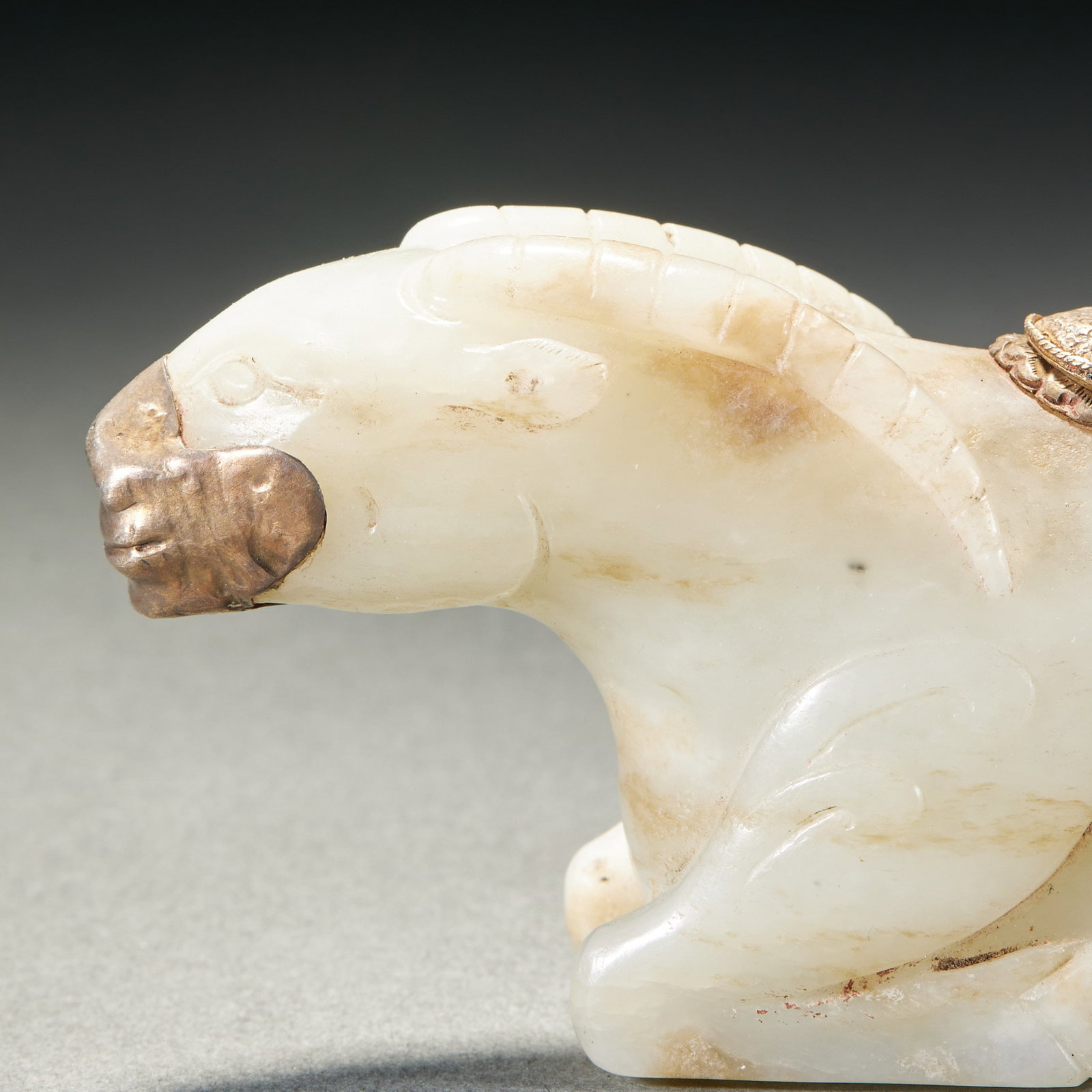 Jade Zodiac-Ram Box - 3