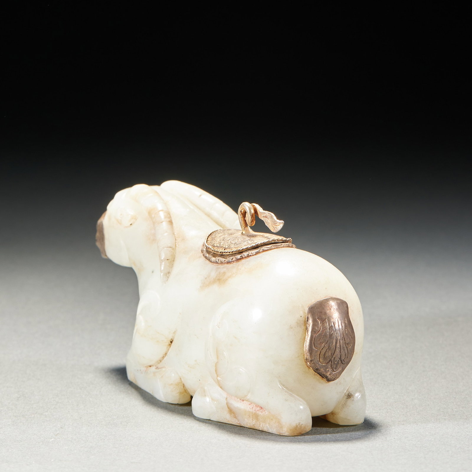 Jade Zodiac-Ram Box - 4