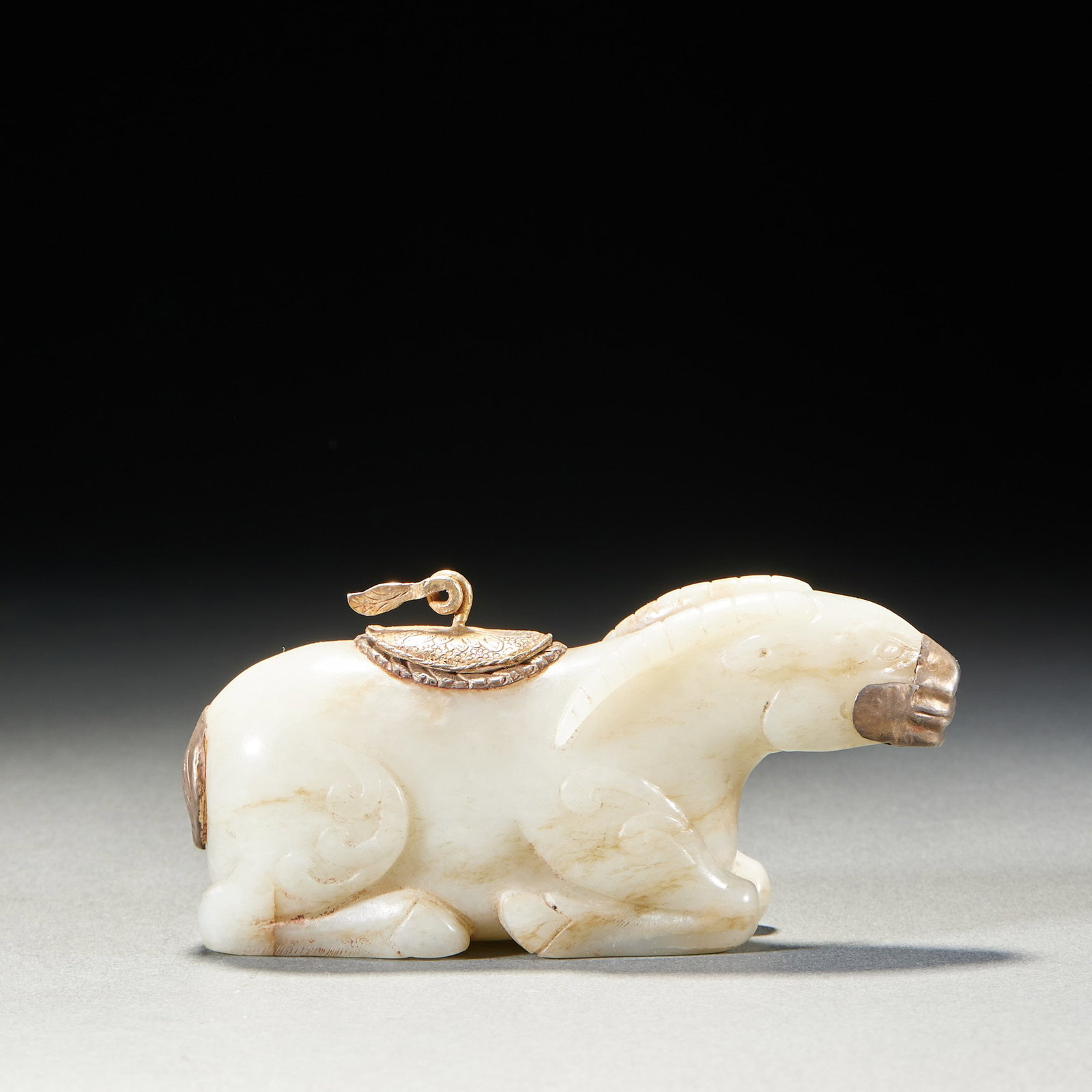 Jade Zodiac-Ram Box - 5