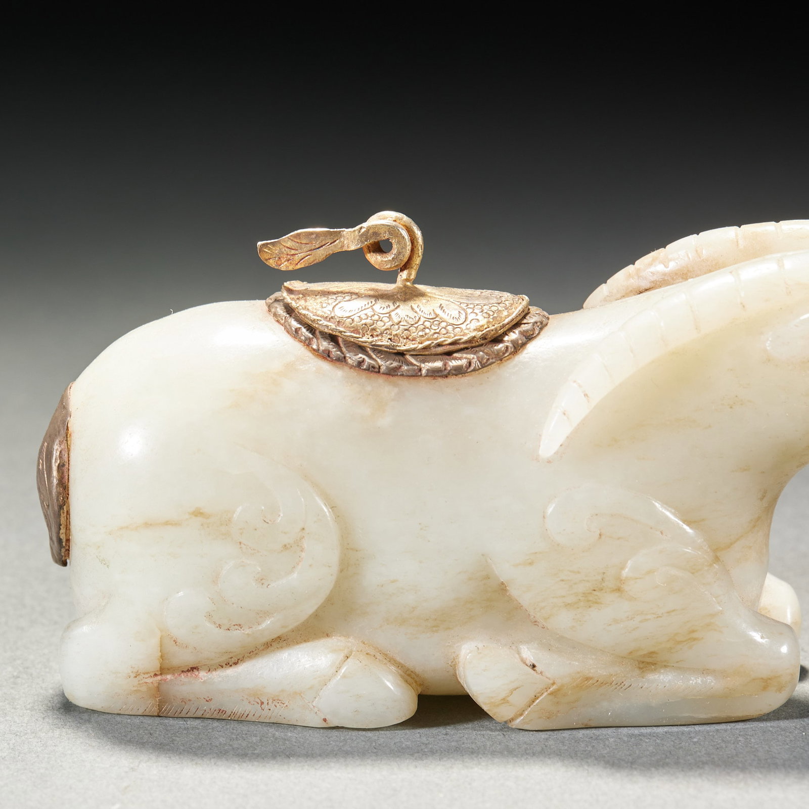 Jade Zodiac-Ram Box - 7