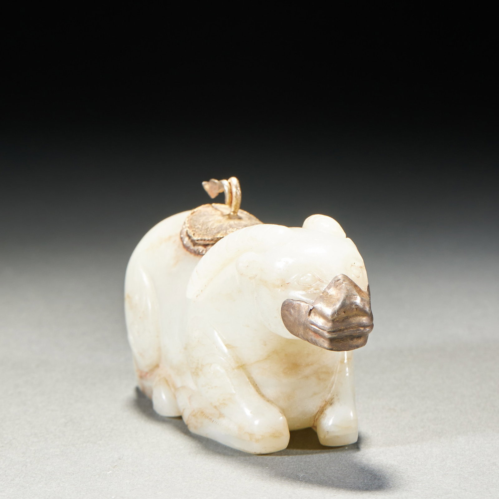 Jade Zodiac-Ram Box - 8