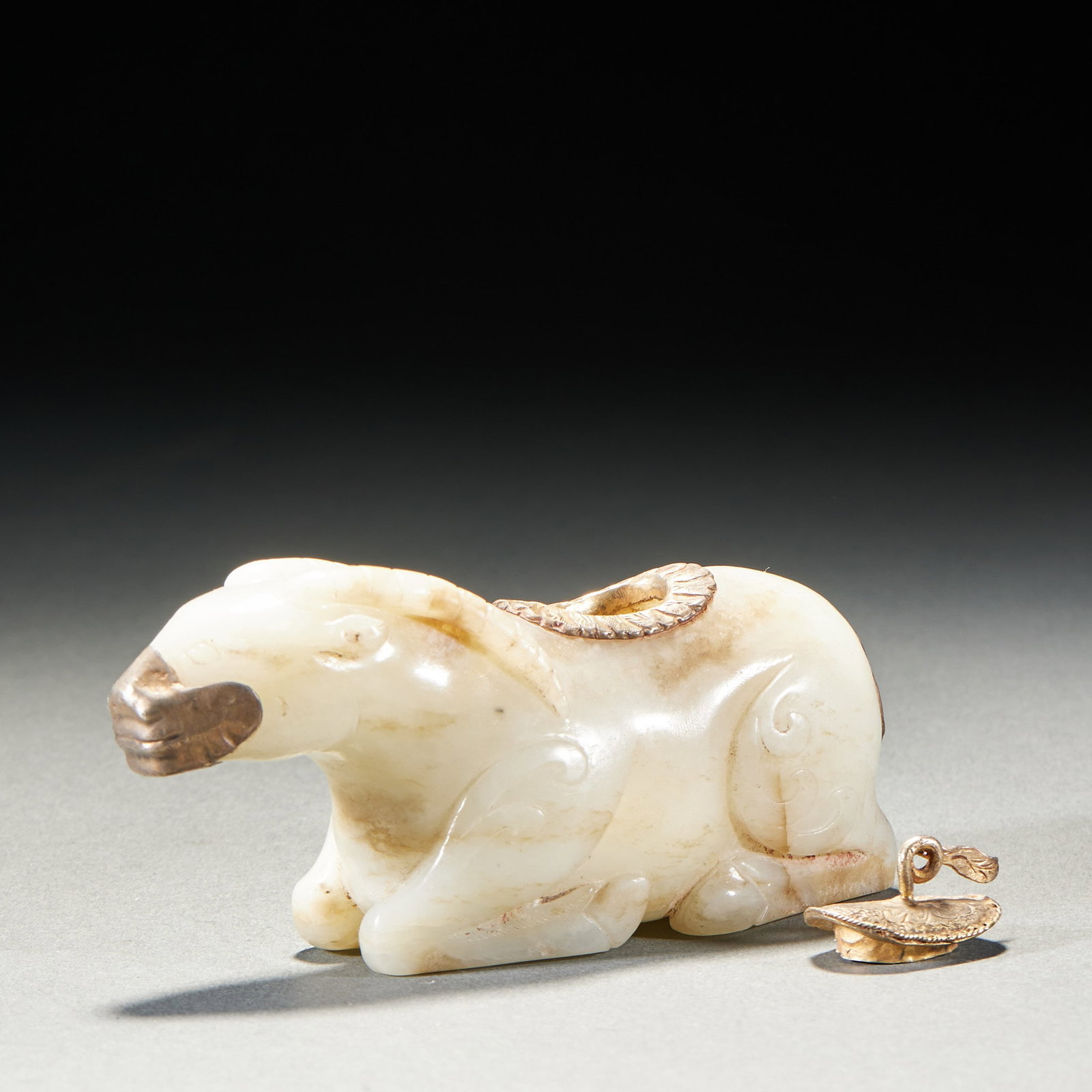 Jade Zodiac-Ram Box - 9
