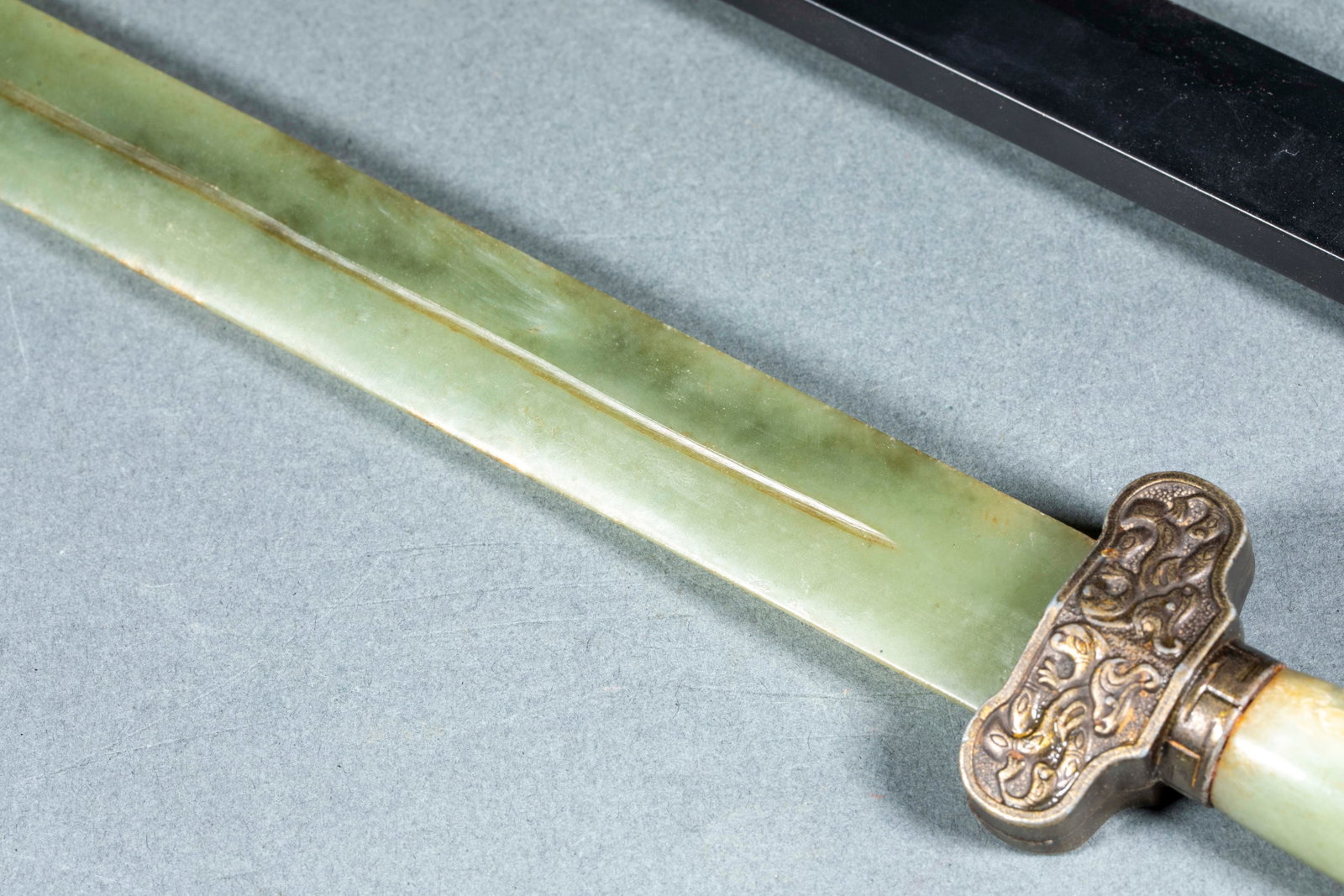 Hetian Jade Sword - 7