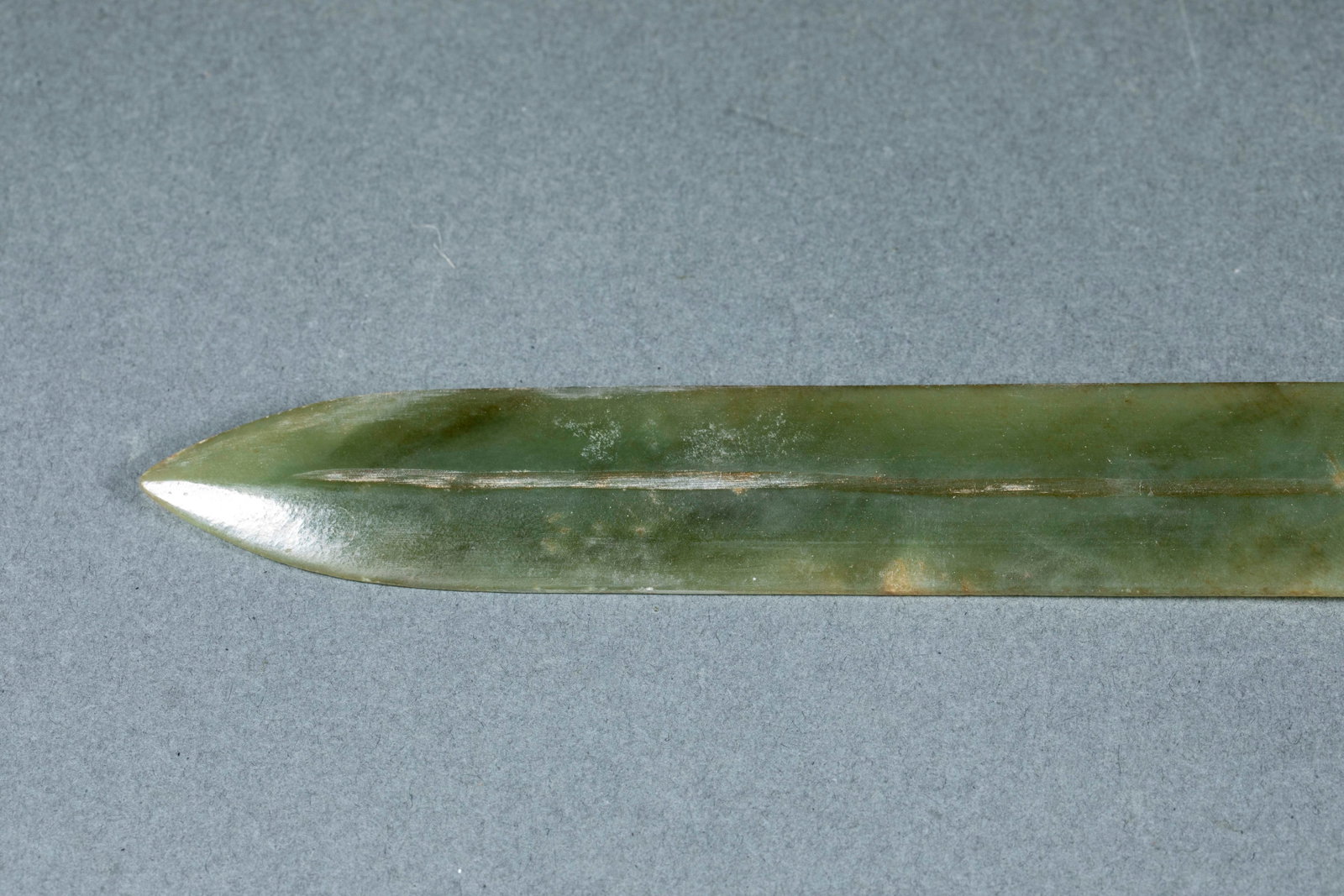 Hetian Jade Sword - 8