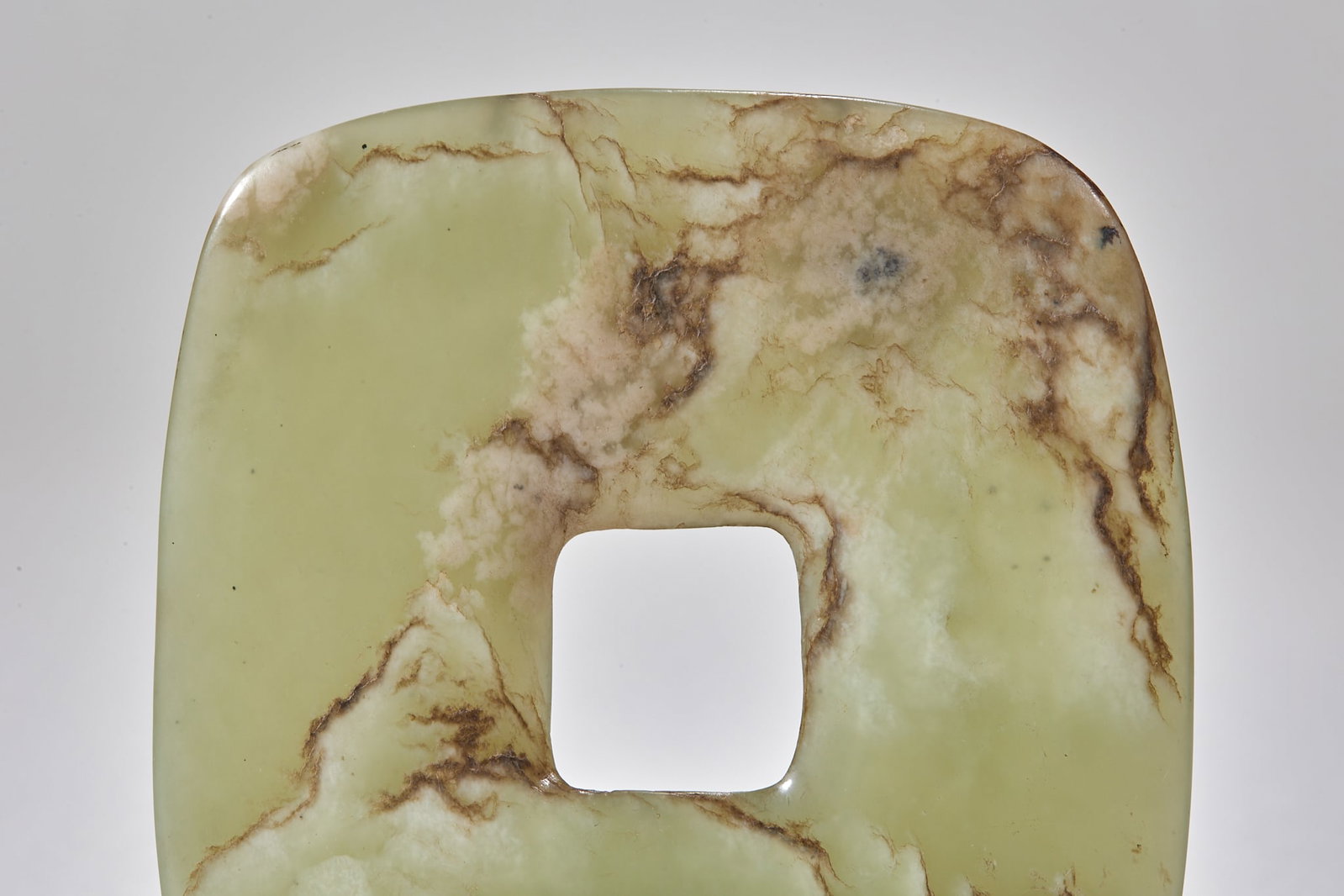 Pre-Ming Jade Bi - 2