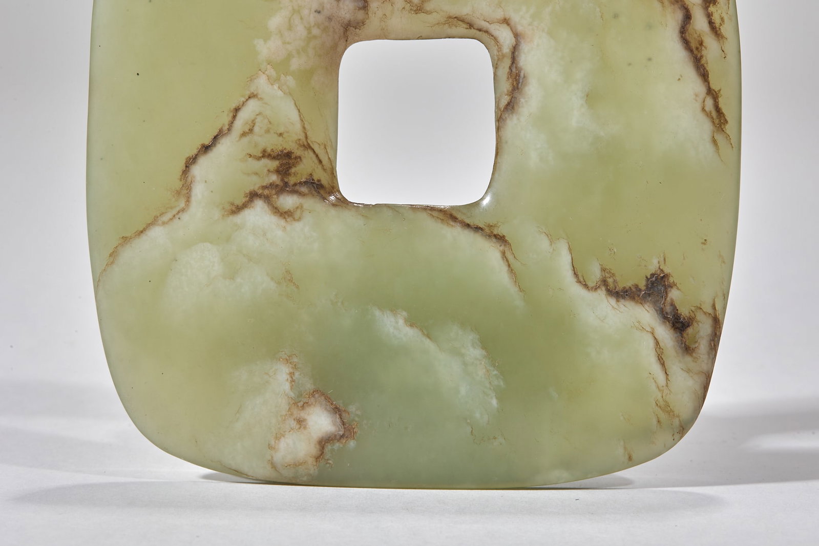 Pre-Ming Jade Bi - 3