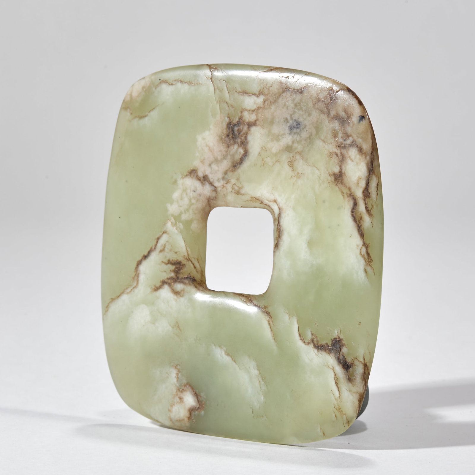Pre-Ming Jade Bi - 4
