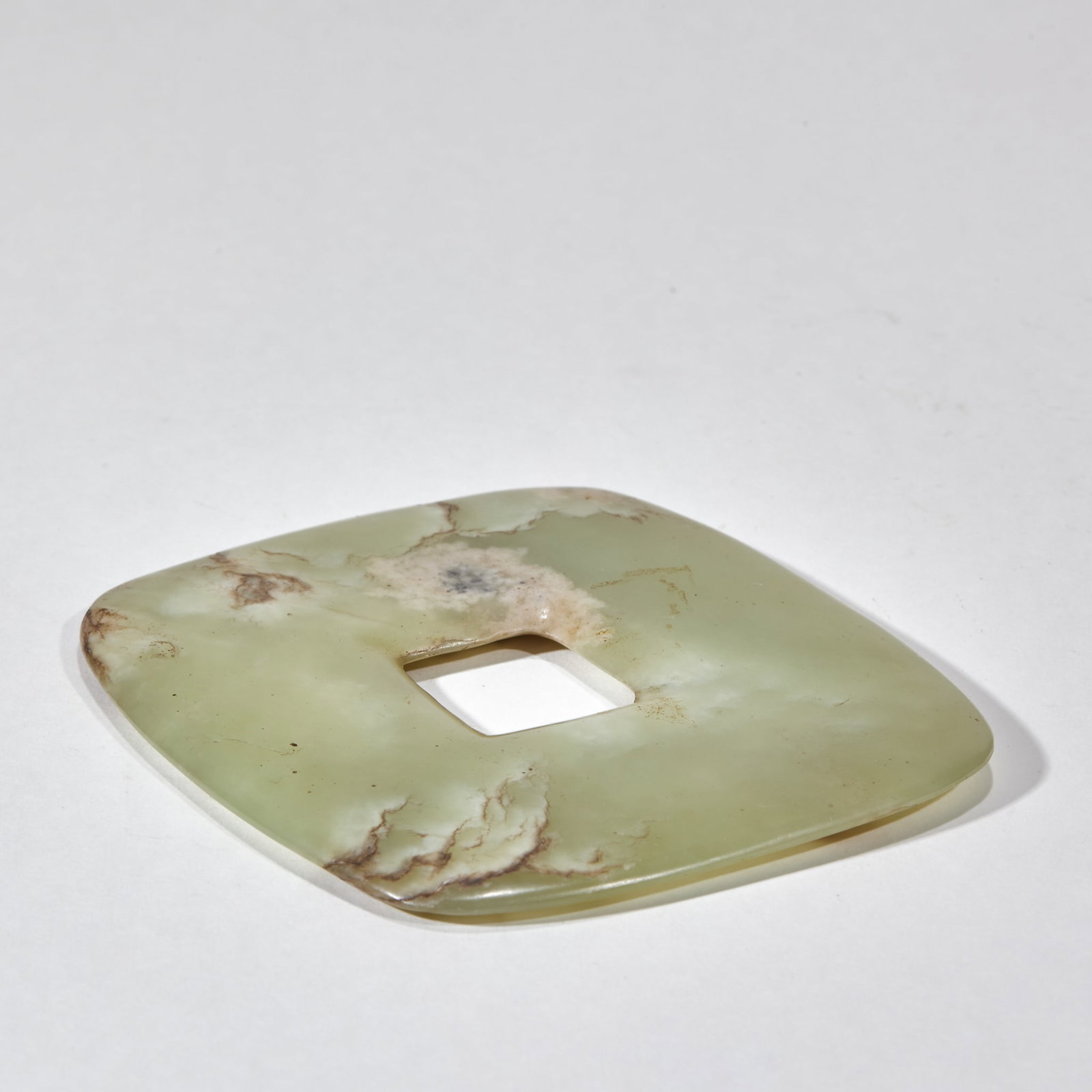 Pre-Ming Jade Bi - 6