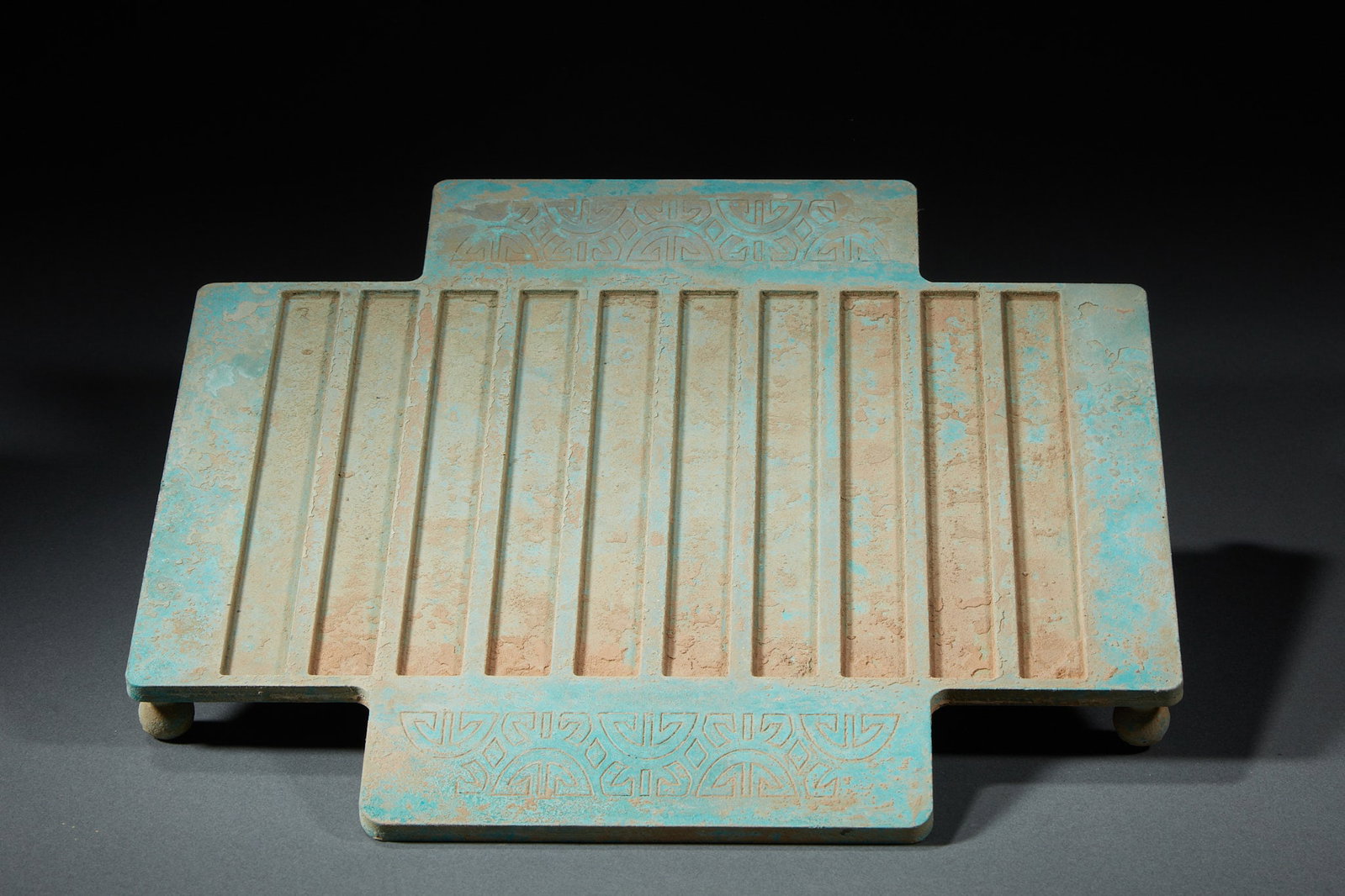 Western Xia Movable-Type Printing Plate - 12