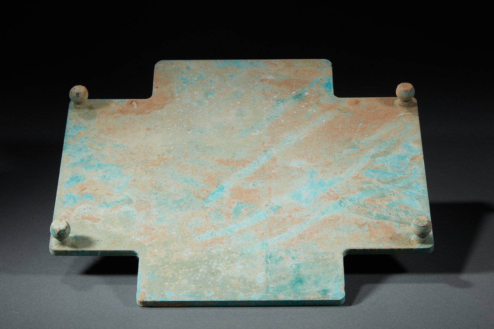 Western Xia Movable-Type Printing Plate - 13