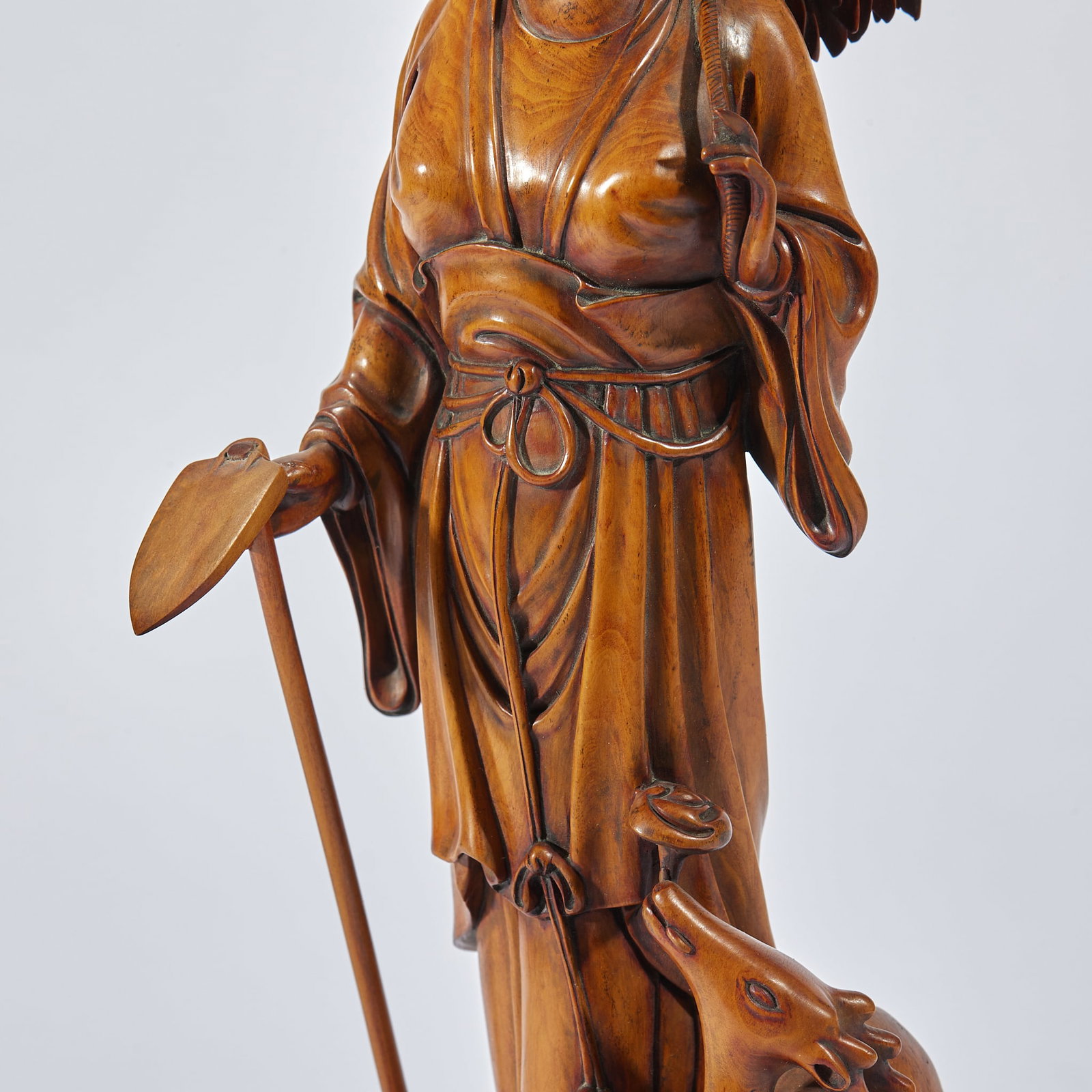 Boxwood Magu Offering Longevity - 3