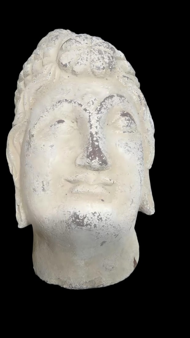 Gandhara Head - 4