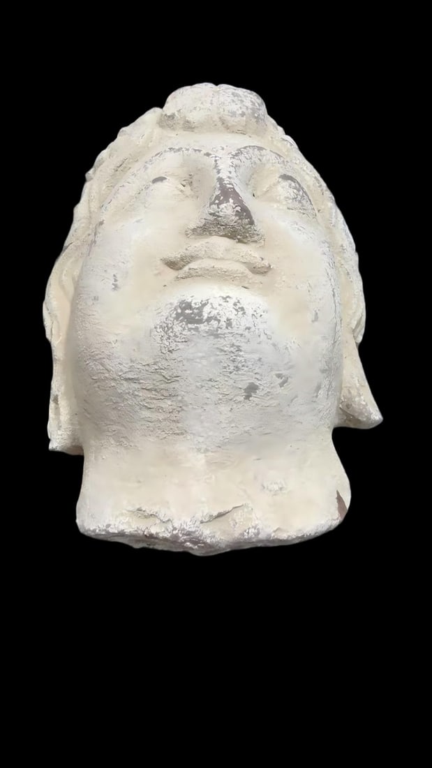 Gandhara Head - 6
