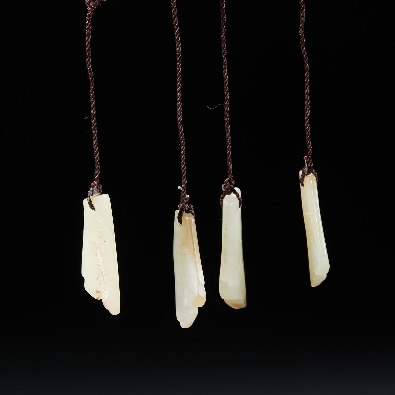 Jade Pendant Set - 3