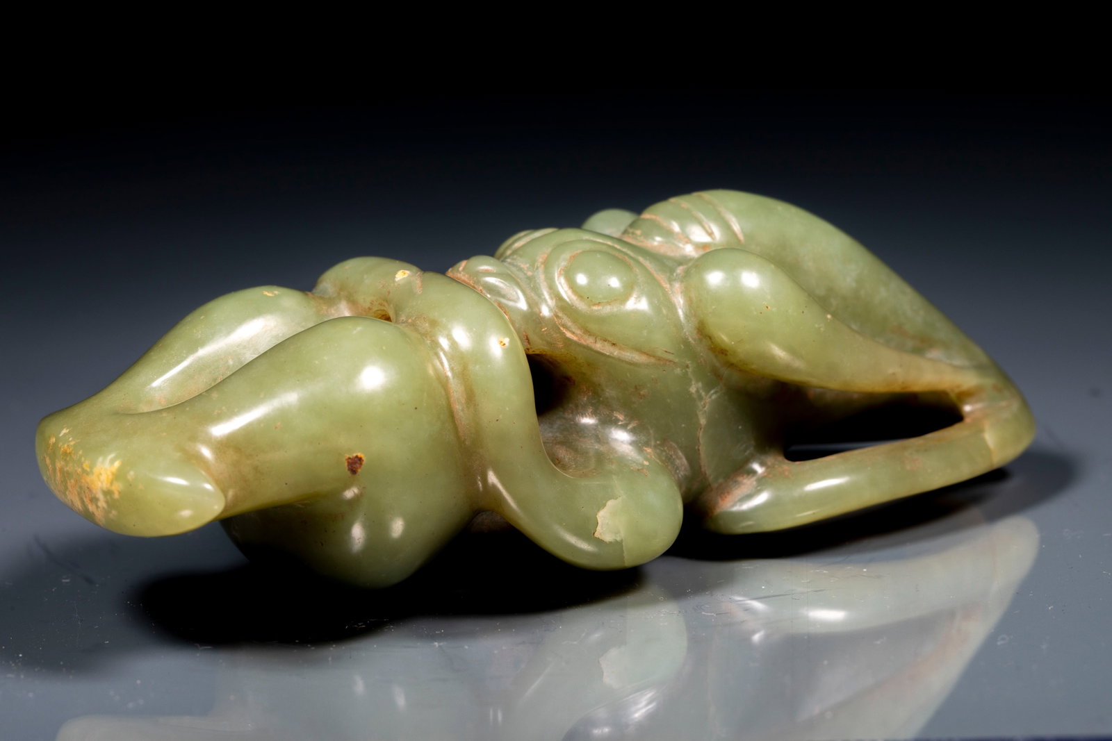 Jade Sun-God - 2