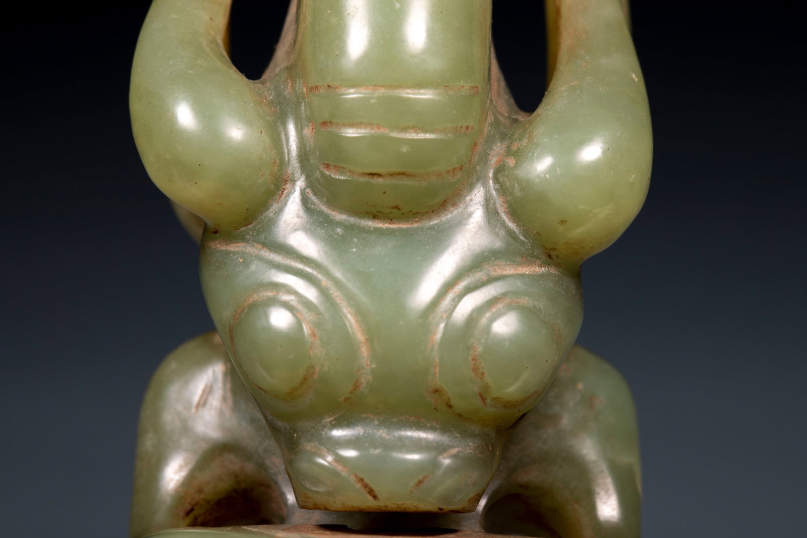 Jade Sun-God - 4