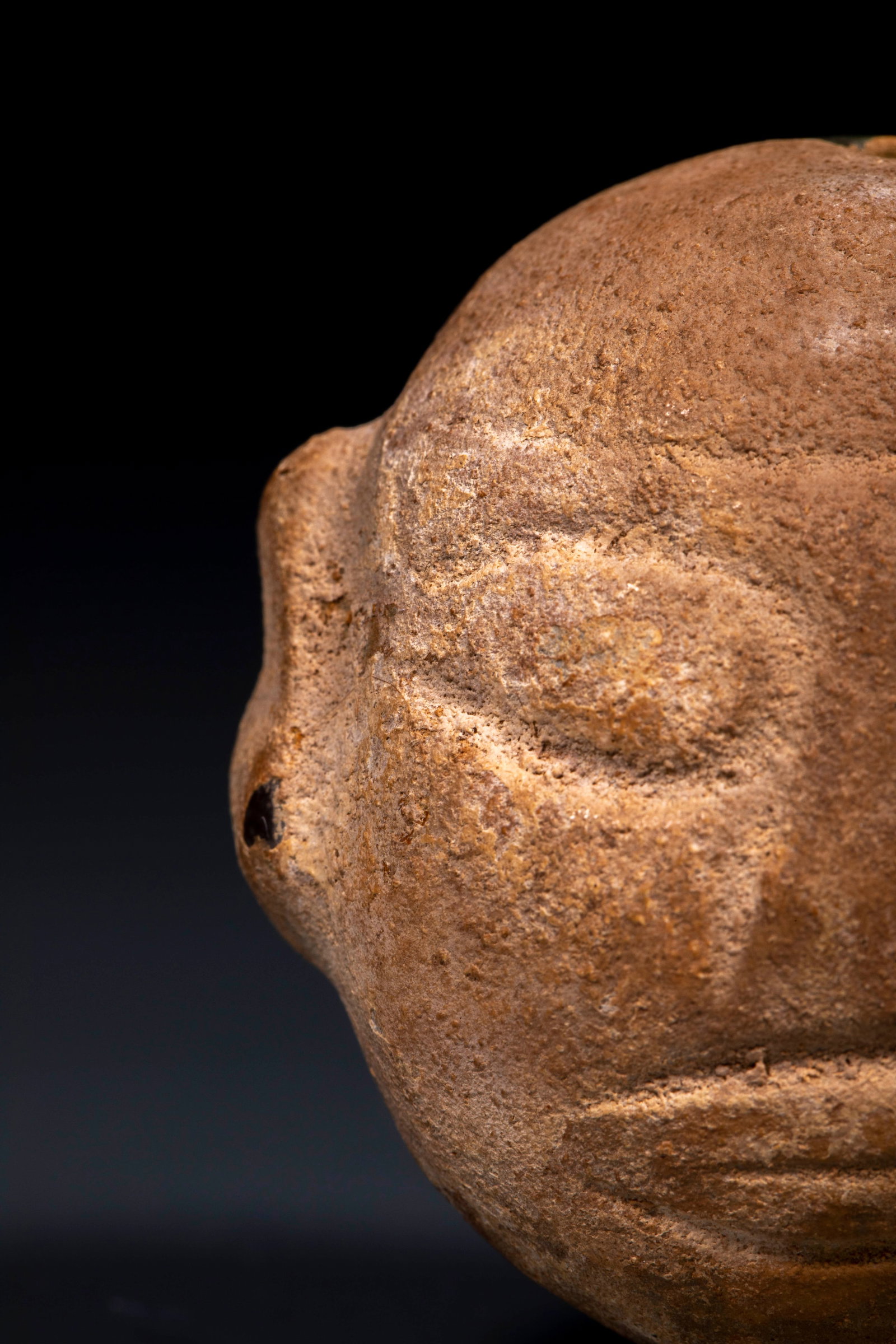 Jade Human Face - 3