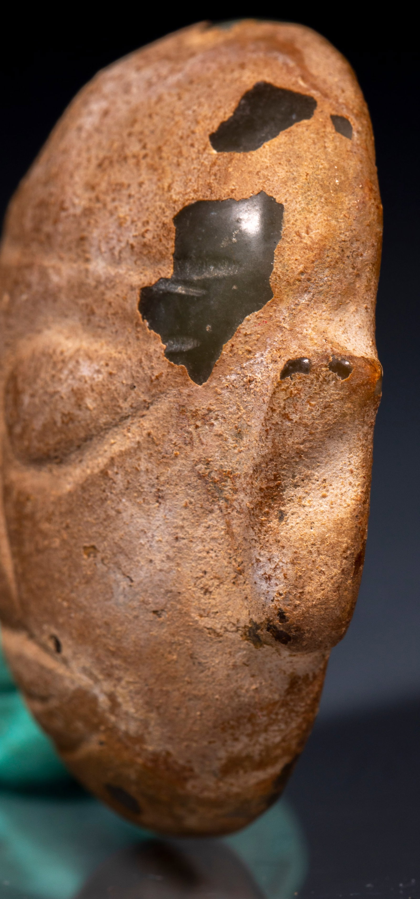 Jade Human Face - 5