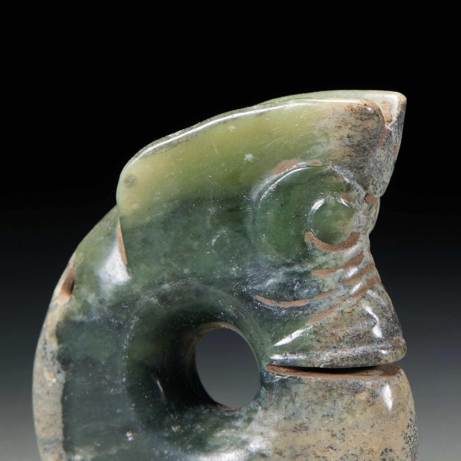 Jade Pig-Dragon - 2