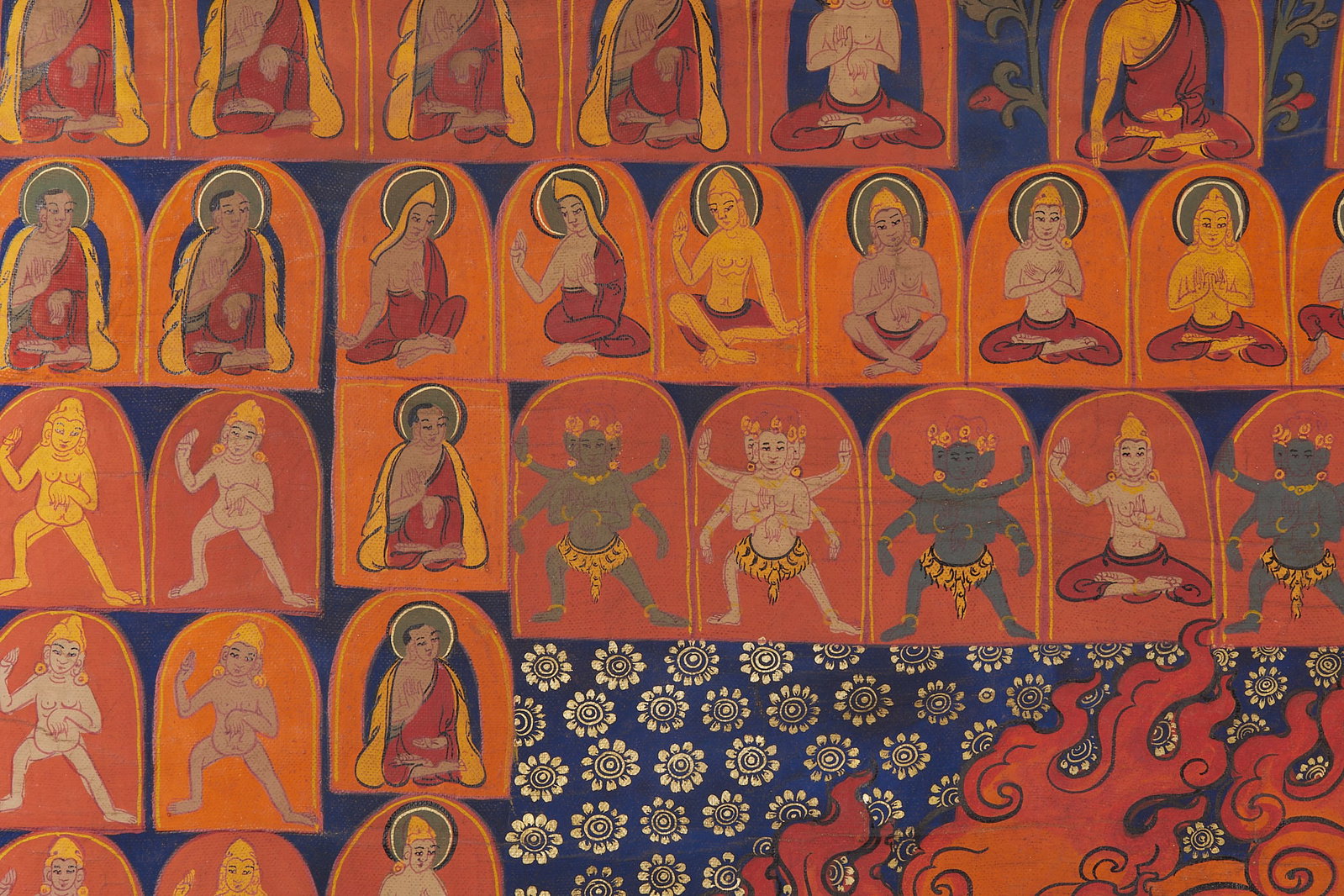 Yamantaka Thangka - 3