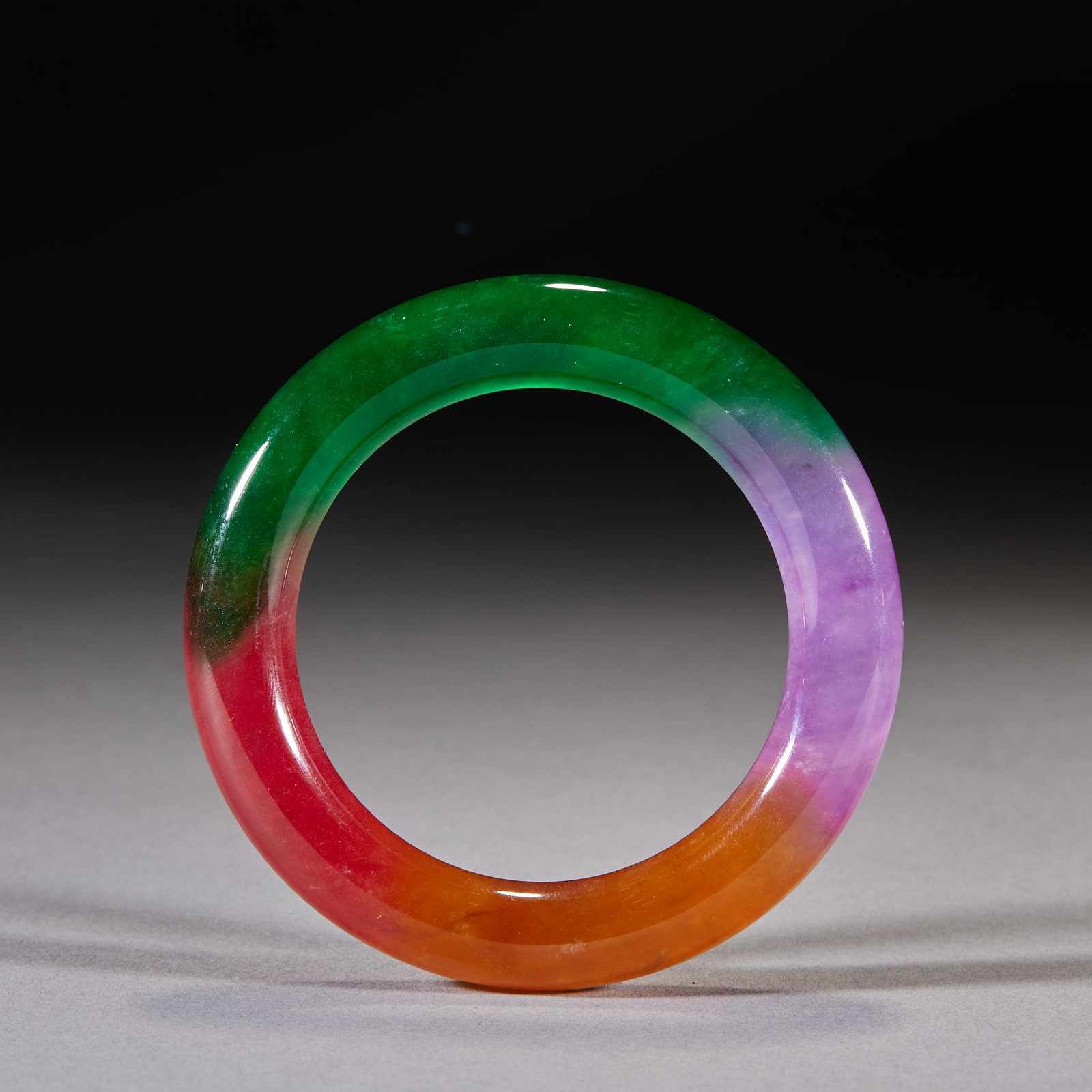 Jadeite Bangle (1 of 8)