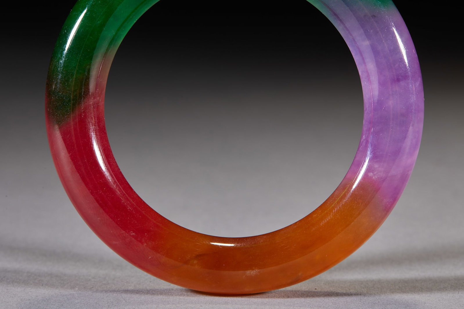 Jadeite Bangle - 3