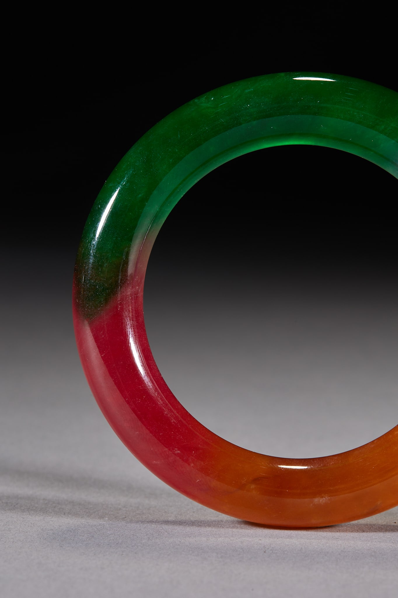 Jadeite Bangle - 4