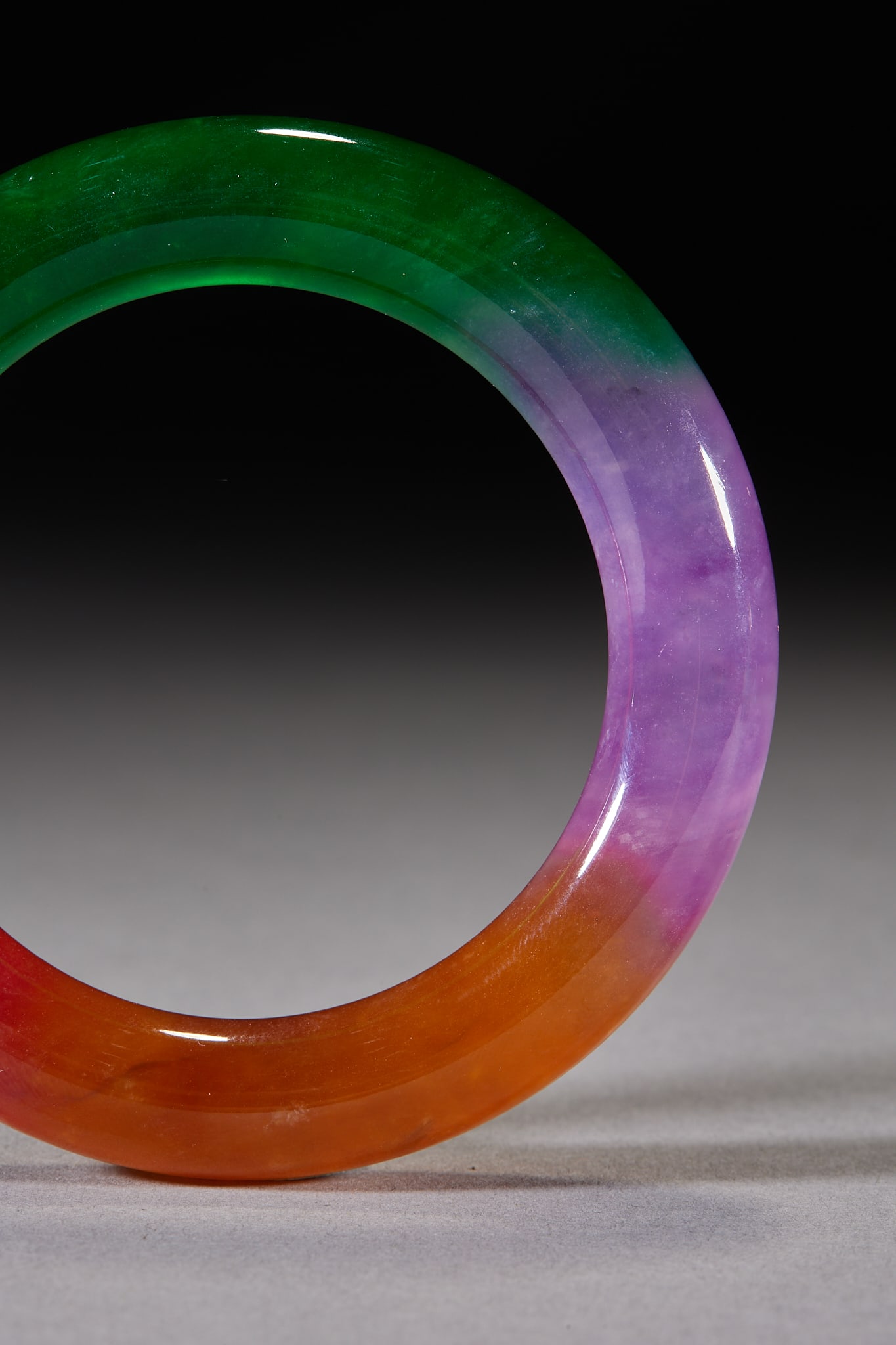 Jadeite Bangle - 5