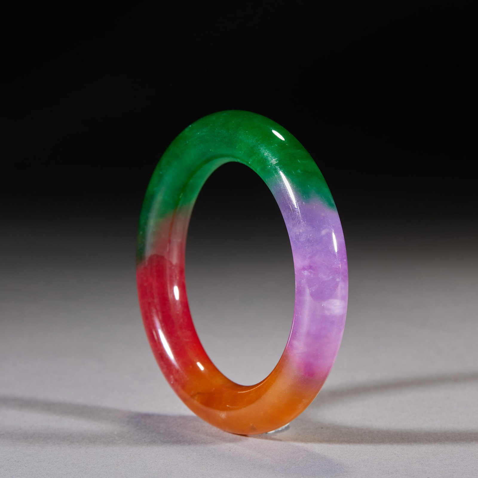 Jadeite Bangle - 6