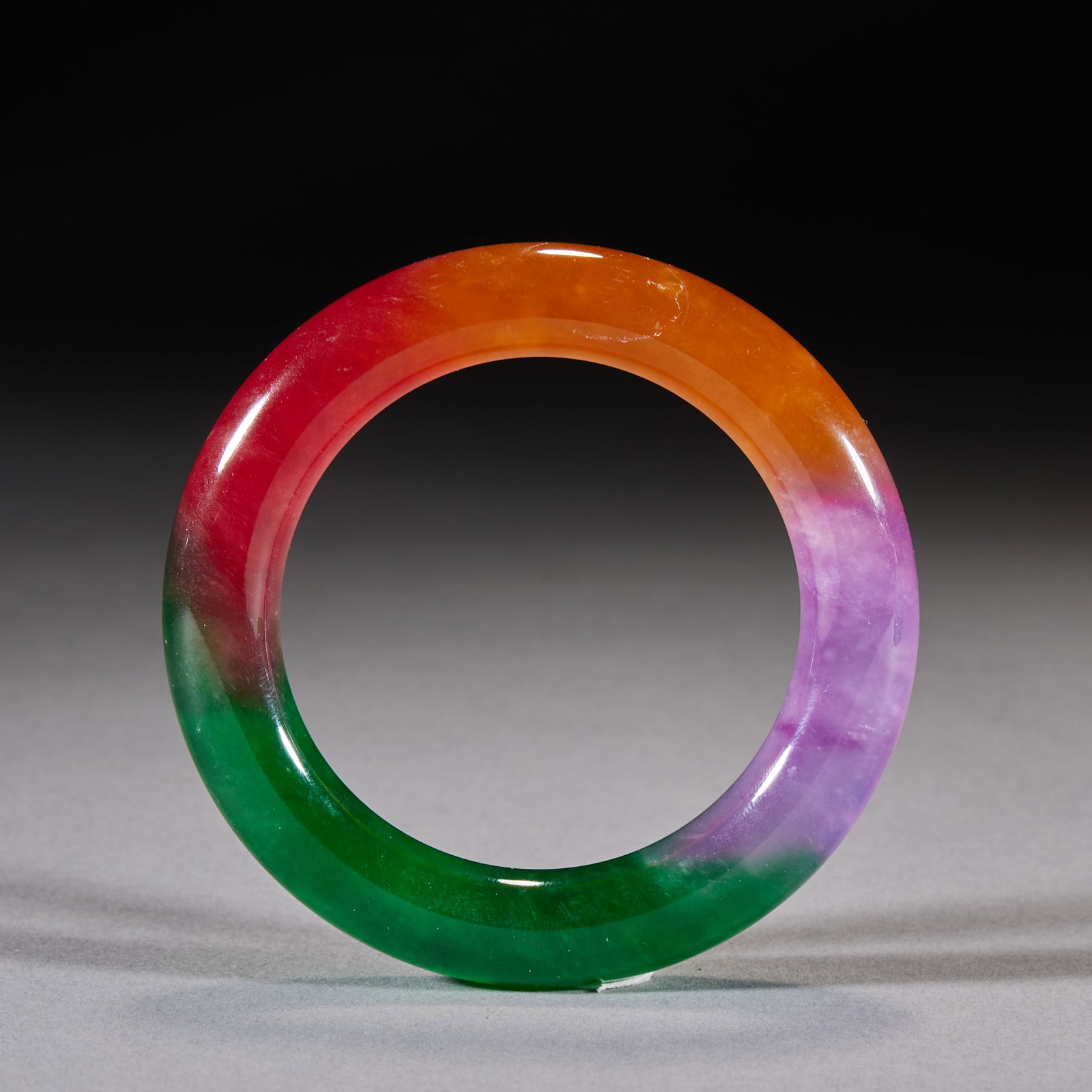 Jadeite Bangle - 7