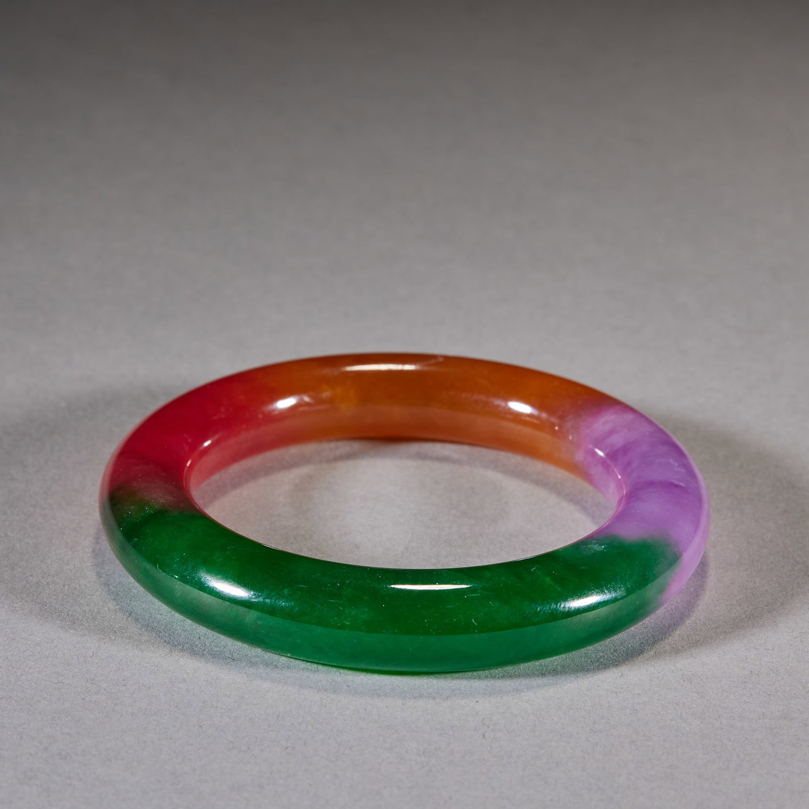 Jadeite Bangle - 8