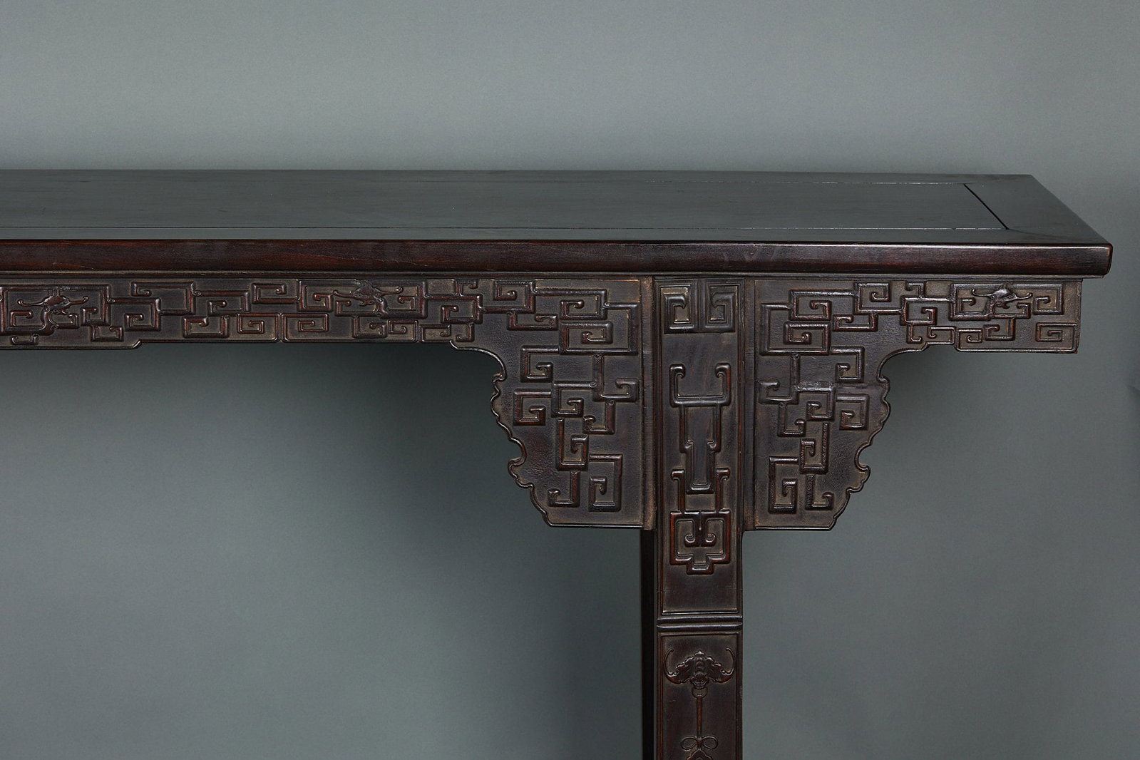 Zitan Long Table - 13
