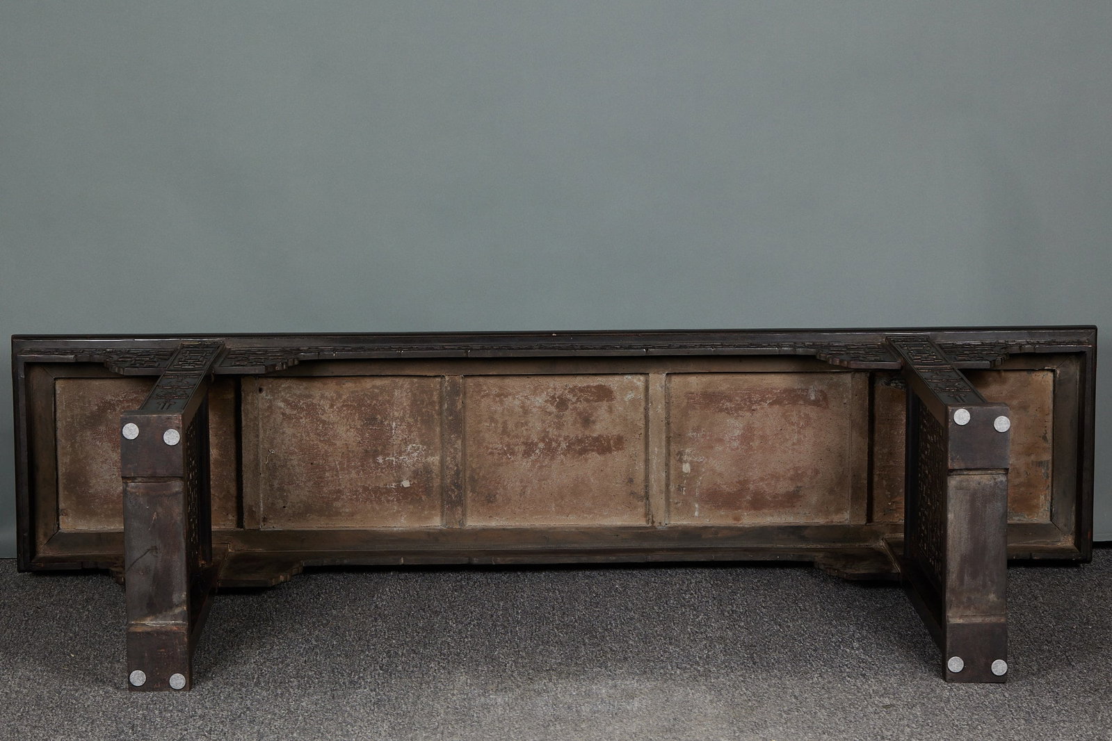 Zitan Long Table - 16