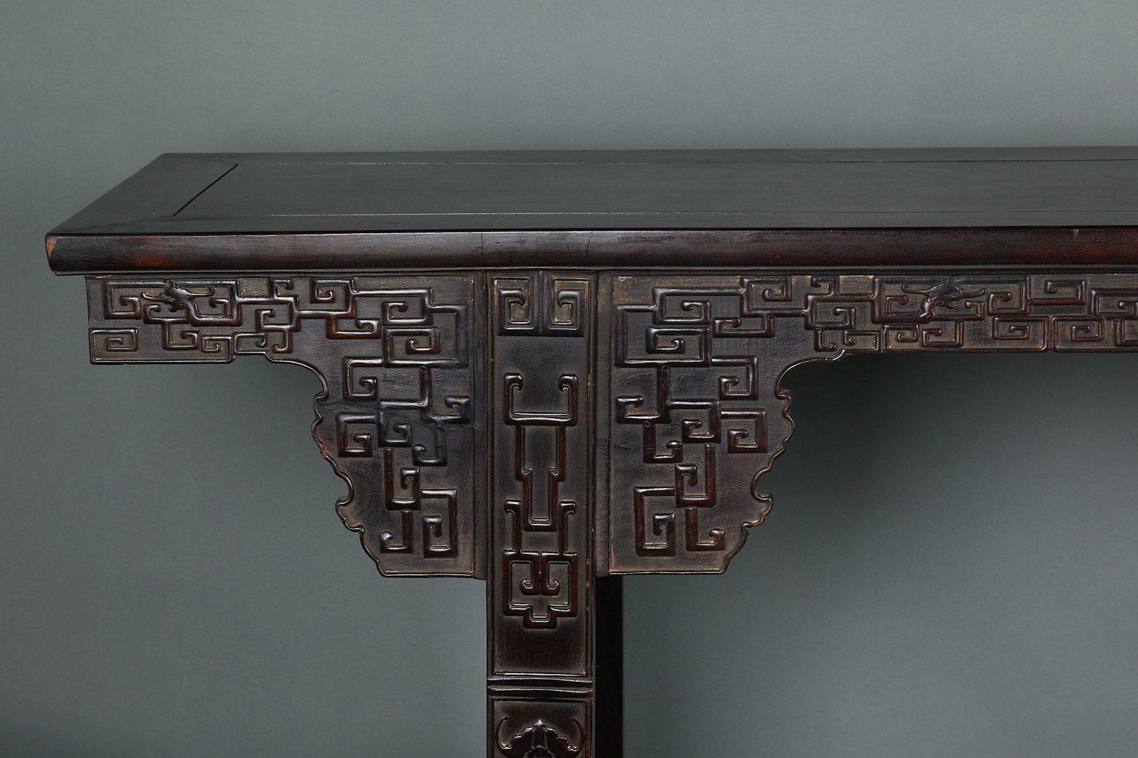 Zitan Long Table - 2
