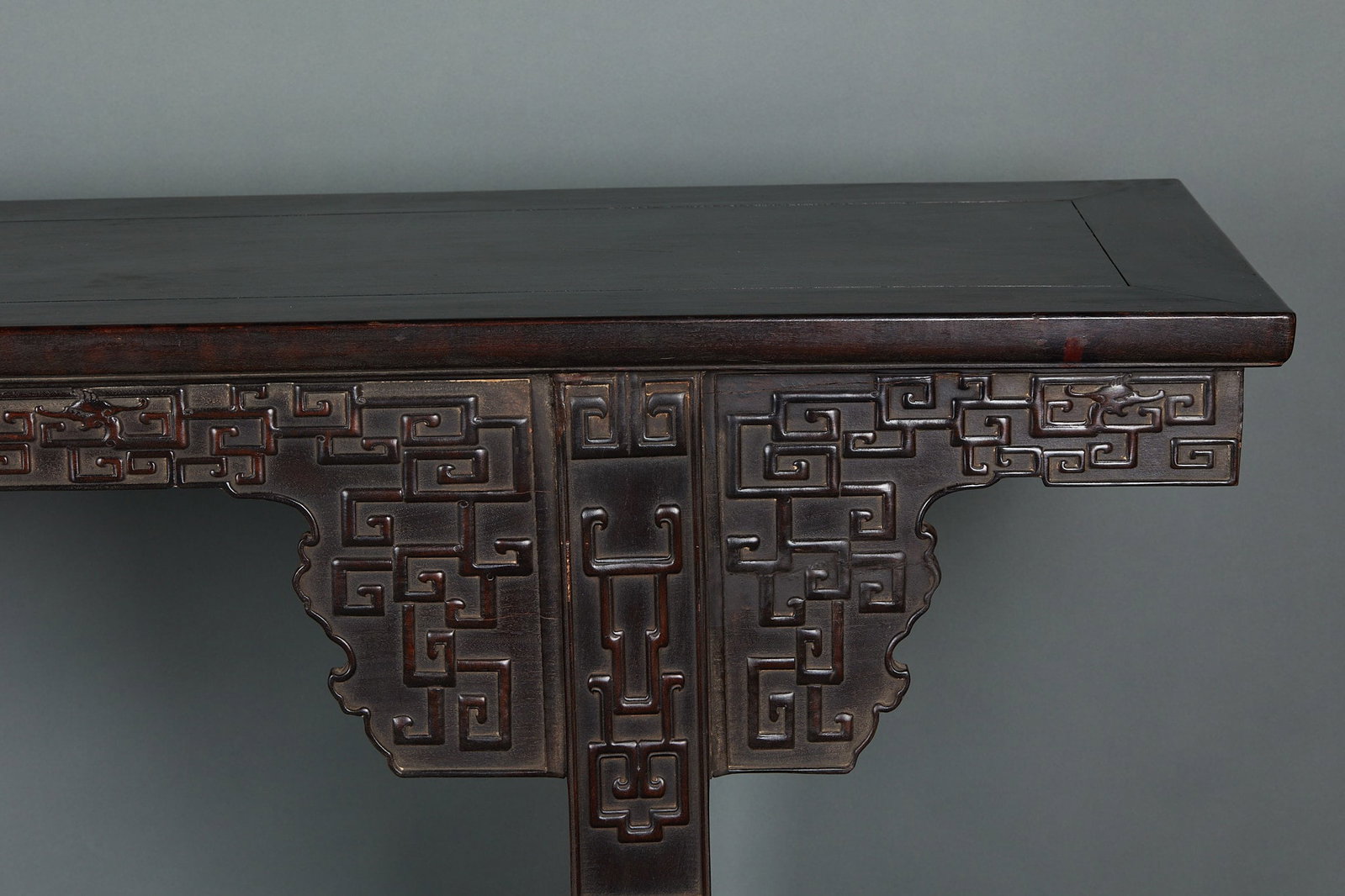 Zitan Long Table - 3