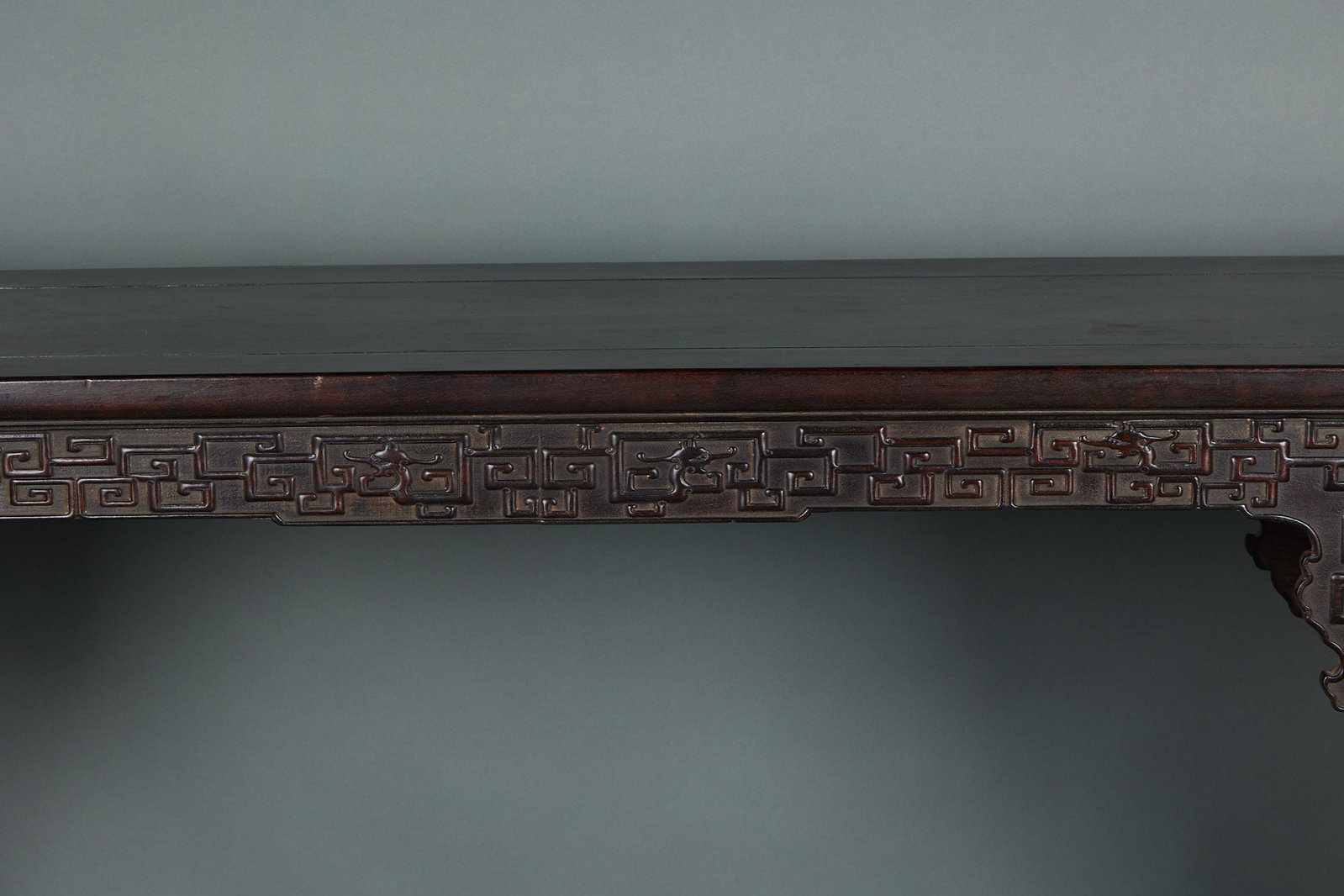 Zitan Long Table - 5