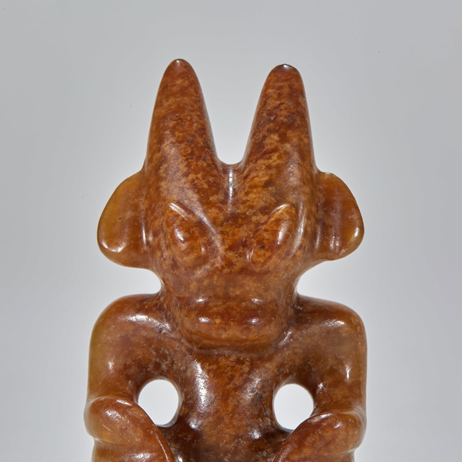 Pre-Ming Jade Sun-God - 2