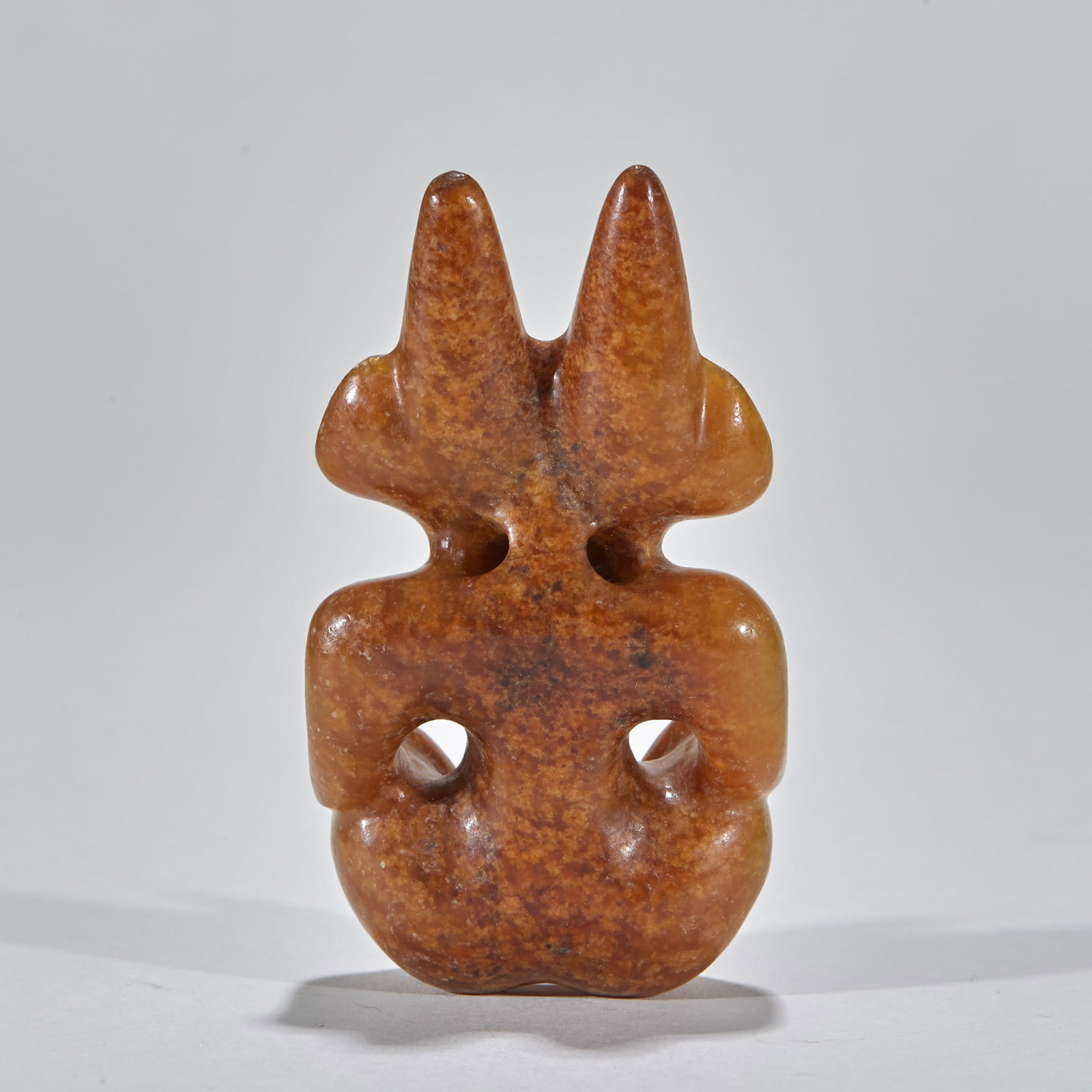 Pre-Ming Jade Sun-God - 4