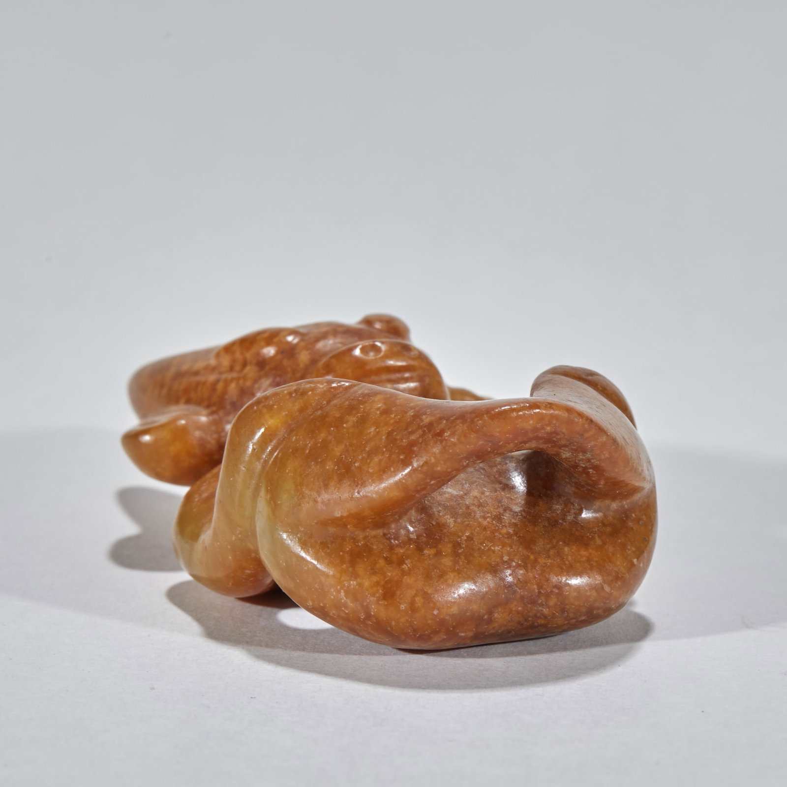 Pre-Ming Jade Sun-God - 5