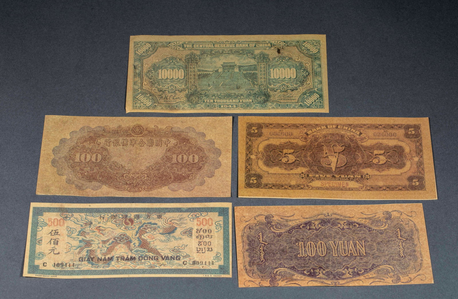 Coin Set, 20 Pieces - 5