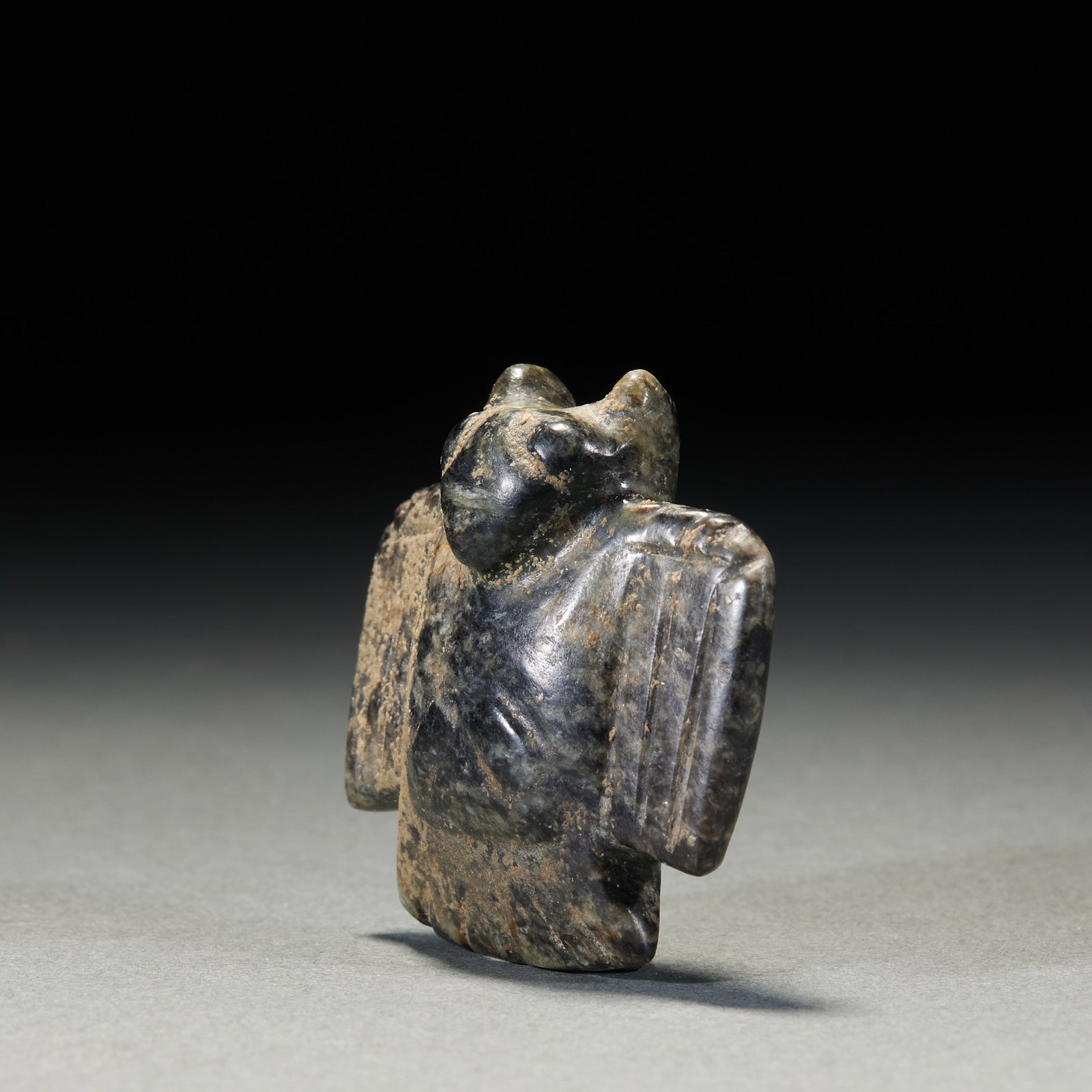 Jade Owl - 2