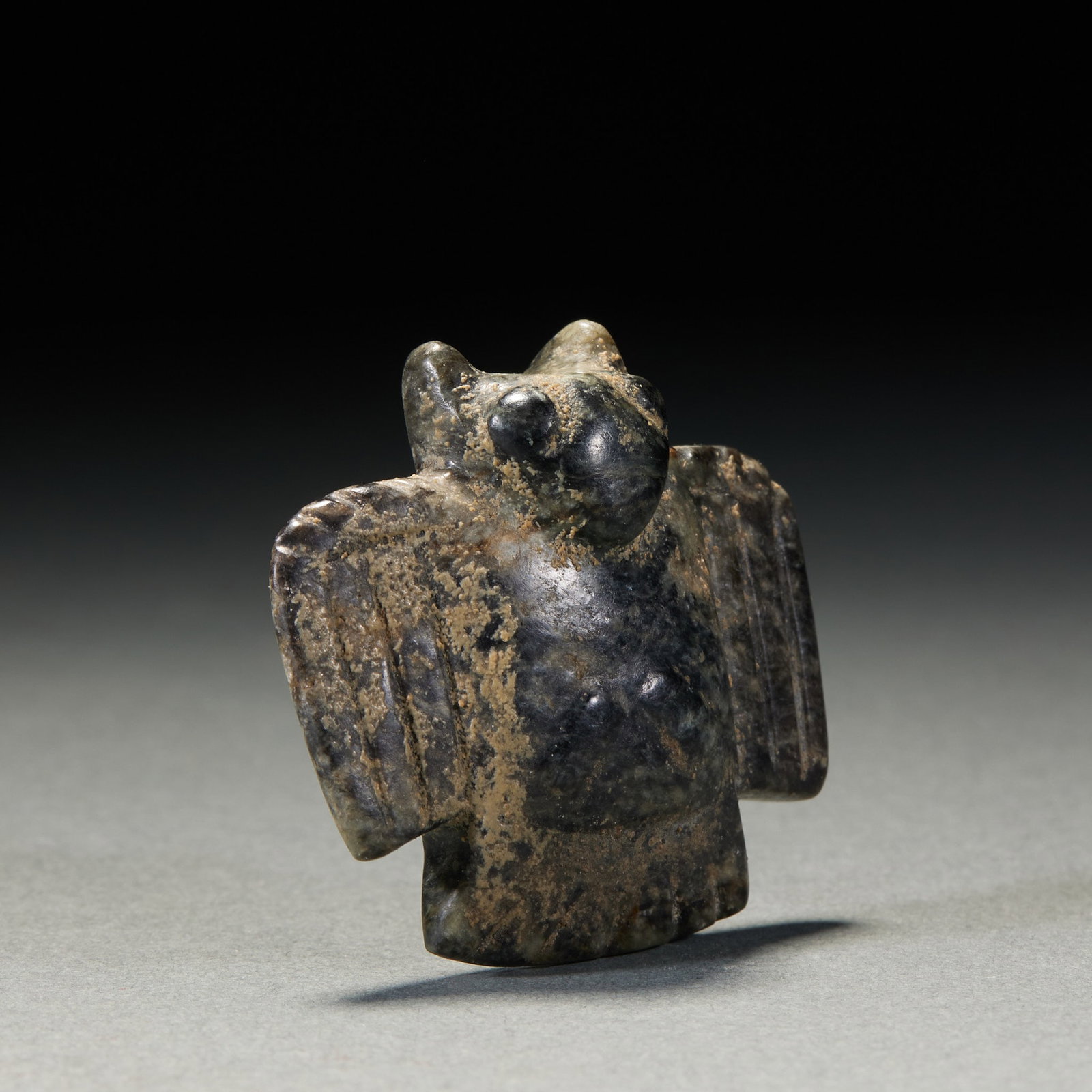 Jade Owl - 3