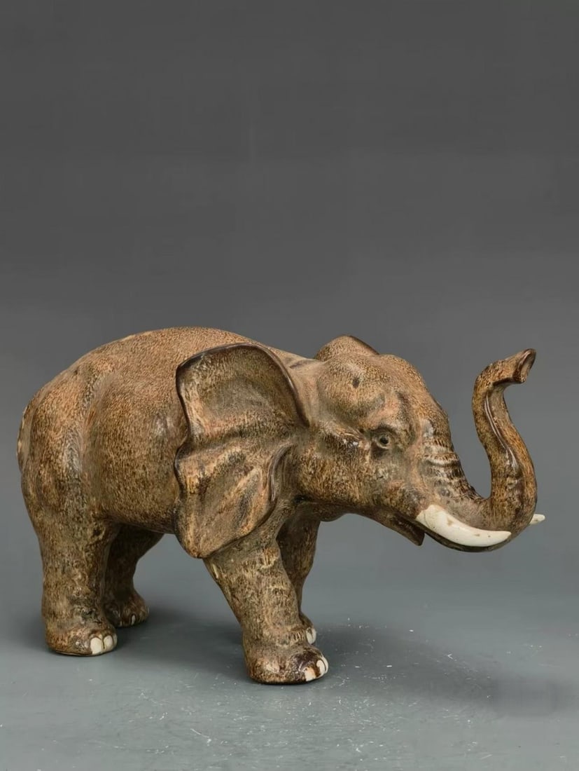 Bogus-Ware Auspicious Elephant - 2