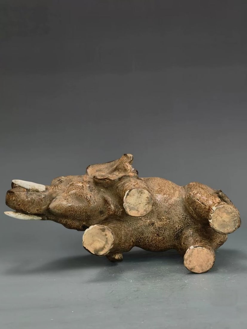 Bogus-Ware Auspicious Elephant - 3