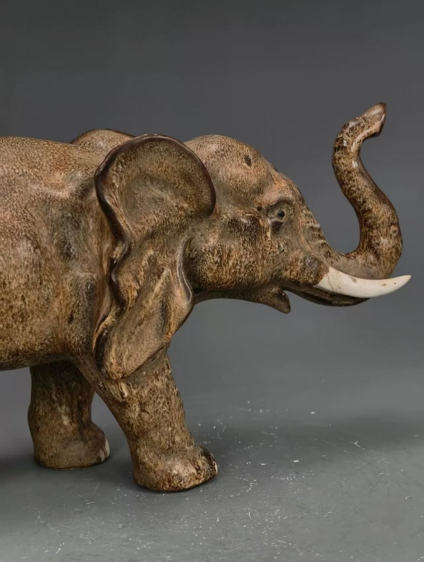 Bogus-Ware Auspicious Elephant - 4